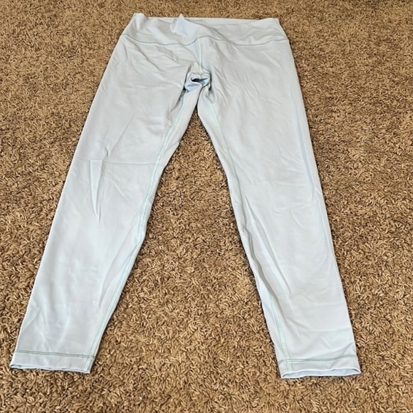 lululemon athletica Pants - Lululemon 14 tall leggings great condition(#20)
